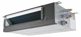 Внутренний канальный (тонкий) блок VRF-системы ROYAL CLIMA, RCE AC Inverter, RCE-19RL