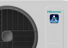 Наружный блок VRF-системы мини HISENSE, HI-SMART Mini A FULL DC Inverter, AVW-34HJFAE1