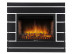 Портал Firelight Moderno 30 шпон чёрный дуб