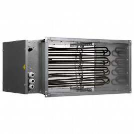 Нагреватель электрический для прямоугольных каналов SHUFT EHR 600*350-36