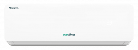 Настенная сплит-система Ecoclima ECW/I-CH09/AA-4R1 (White) + EC/I-CH09/A-4R1 (White), белый