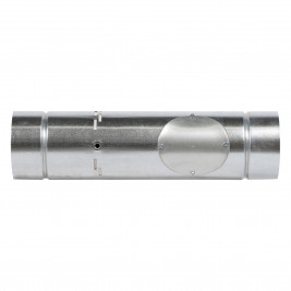 Клапан противопожарный SHUFT SHFDO-90-O-d100-MB24-F-0-Kk-0