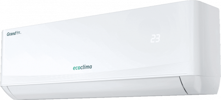 Настенная сплит-система Ecoclima ECW-TC18/AA-4R1 + EC-TC18/A-4R1, белый