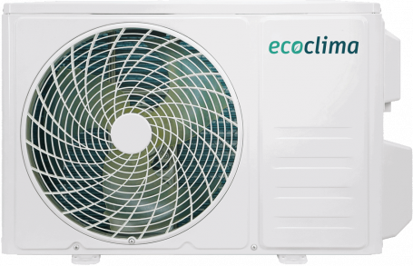 Настенная сплит-система Ecoclima ECW-TC18/AA-4R1 + EC-TC18/A-4R1, белый