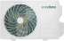 Настенная сплит-система Ecoclima ECW-TC18/AA-4R1 + EC-TC18/A-4R1, белый