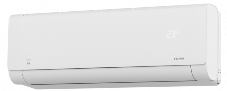Внутренний настенный блок мульти-сплит системы FUNAI, SHOGUN ORIGAMI KODO Inverter 2024, RAM-I-SG35HP.W02/S