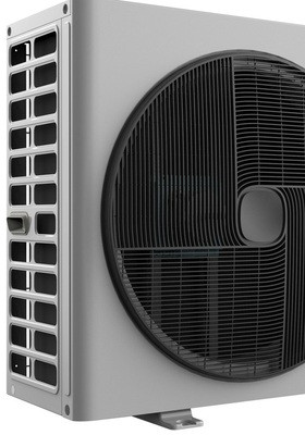 Наружный блок VRF-системы мини HISENSE, HI-SMART Mini A FULL DC Inverter, AVW-54HJFAE1