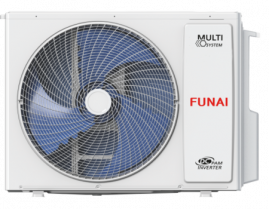 Наружный блок мульти-сплит системы FUNAI, ORIGAMI KODO Inverter, RAM-I-3OK60HP.01/U