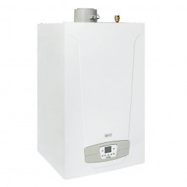 Котел газовый BAXI LUNA DUO-TEC MP 1.70 конденс., настенный, 1 конт., закр.кам.сгор.