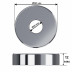 Набор термостатический угловой Royal Thermo Design Pro 15мм М30х1,5 (Хром)