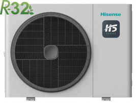 Наружный блок VRF-системы мини HISENSE, HI-SMART Mini H5 FULL DC Inverter, AVW-41HJDH2H1
