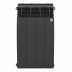 Радиатор Royal Thermo BiLiner 500 Noir Sable - 4 секц.