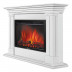 Портал Firelight Castello 30 Белый