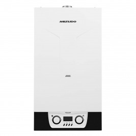 Котел газовый настенный MIZUDO GB M30ТH (30 кВт, одноконтурный) OPT, с трехход.клап.,закр.кам.сгор.