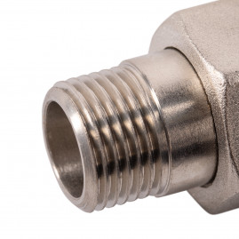 Вентиль ручной регулировки угловой Royal Thermo 1/2"