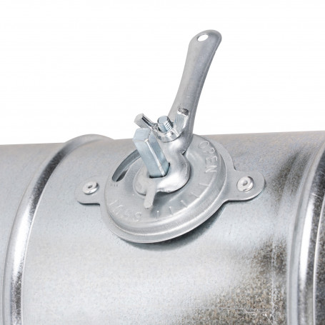 Клапан воздушный SHUFT DCr 450