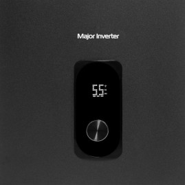 Водонагреватель электрический накопительный ROYAL THERMO, MAJOR Inverter, RWH 100 Major Inverter Grafit