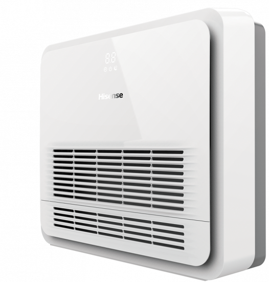 Внутренний консольный блок VRF-системы HISENSE, AVK DC Inverter, AVK-12HJFCAA
