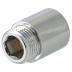 Удлинитель хромированный Valtec ВР-НР 1/2"x30мм