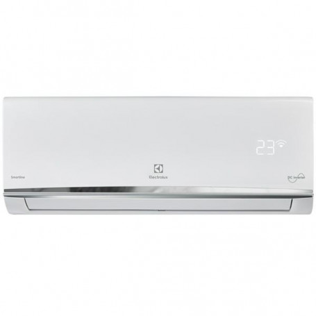 Сплит-система ELECTROLUX, SMARTLINE DC Inverter, EACS/I-24HSM/N8_V2/in / EACS/I-24HSM/N8_V2/out
