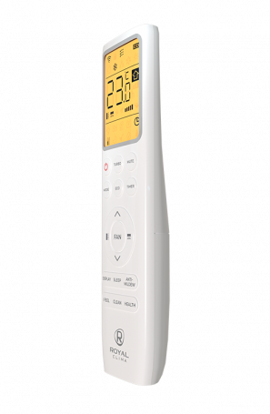 Сплит-система ROYAL CLIMA, PERFETTO DC EU 2025 WI-FI Inverter, RCI-PFD24HN/IN / RCI-PFD24HN/OUT