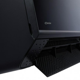 Сплит-система ELECTROLUX, ONIX BLACK SUPER DC Inverter, EACS/I-18HIX-BLACK/N8/in / EACS/I-18HIX-BLACK/N8/out