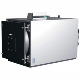 Котел стальной жаротрубный Ferroli Prextherm RSW 350 кВт + пу