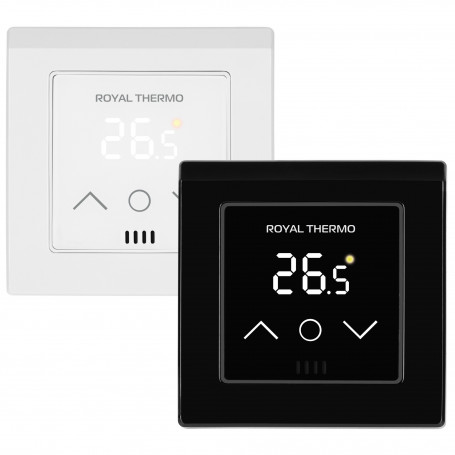 Мат нагревательный Royal Thermo Flat Mat RTFM 2-150-2,5 с терморегулятором RTS-16
