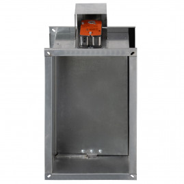 Клапан противопожарный SHUFT SHFDO-60-O-300_800-MB230-0-0-Kl-0