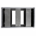 Шумоглушитель SHUFT SRSr 1600x700/1000 (4x200)