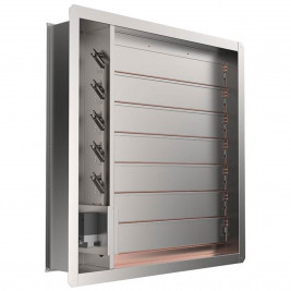 Клапан противопожарный SHUFT SHFDC-90-Mn-1350_600-MB230-0-0-Kk-0