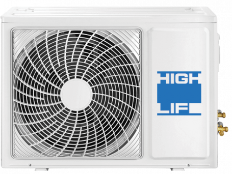 Сплит-система HIGH LIFE, COMFORT CLASS (on/off), ACHL-12CC-CHDV02SI / ACHL-12CC-CHDV02SO