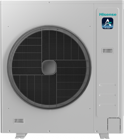 Наружный блок VRF-системы мини HISENSE, HI-SMART Mini A FULL DC Inverter, AVW-76HJFAE1