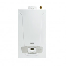 Котел газовый BAXI LUNA DUO-TEC MP 1.50 конденс., настенный, 1 конт., закр.кам.сгор.