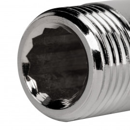 Бочонок хром Royal Thermo 1/2"x50 нар. - нар.