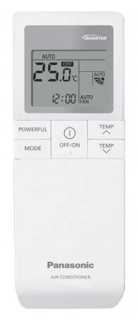 Настенная сплит-система Panasonic CS-TZ71WKEW + CU-TZ71ZKE, белый