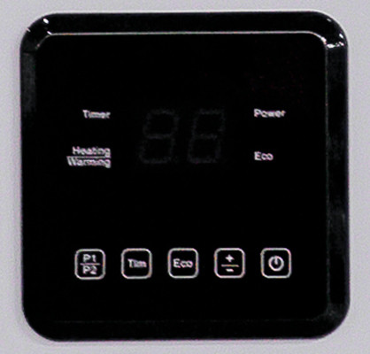 Водонагреватель электрический накопительный HAIER,  F6 INOX, ES80V-F6 INOX