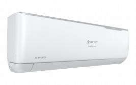 Cплит-система LORIOT, RESIDENCE SMART DC Inverter 2024, LAC-12AJI-IN / LAC-12AJI-OUT