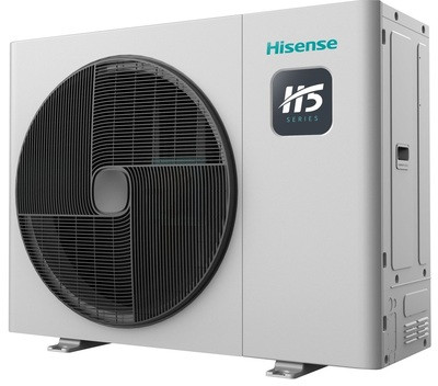 Наружный блок VRF-системы мини HISENSE, HI-SMART Mini H5 FULL DC Inverter, AVW-48HJDH2H1