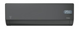 Сплит-система FUNAI, AKOYA NERO Inverter 2025, RAC-I-AN30HP.D01/S / RAC-I-AN30HP.D01/U