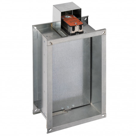Клапан противопожарный SHUFT SHFDO-60-O-500_800-MB230-0-0-0-MC
