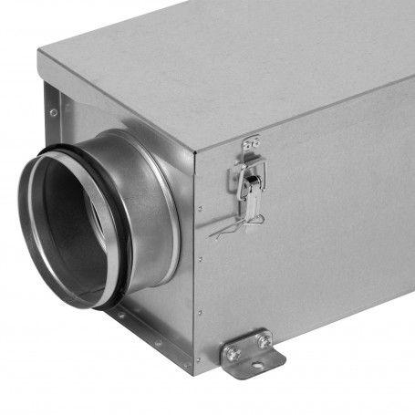 Фильтр-бокс карманный SHUFT FBCr-P 125