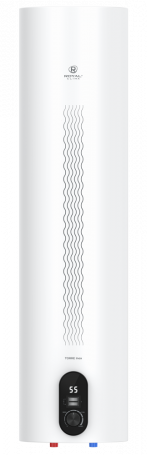 Водонагреватель электрический накопительный ROYAL CLIMA, TORRE INOX, RWH-TR50-SS