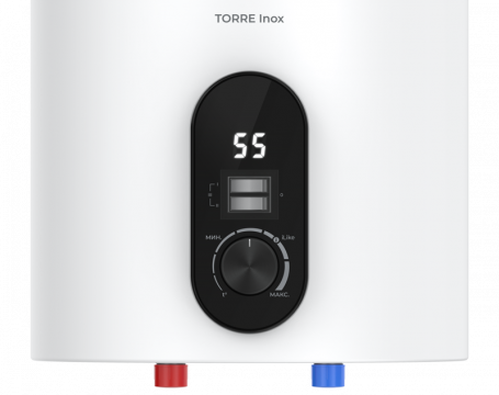 Водонагреватель электрический накопительный ROYAL CLIMA, TORRE INOX, RWH-TR50-SS