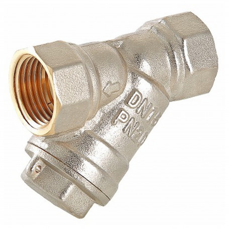 Фильтр Valtec VT.192.N.06 косой 1"