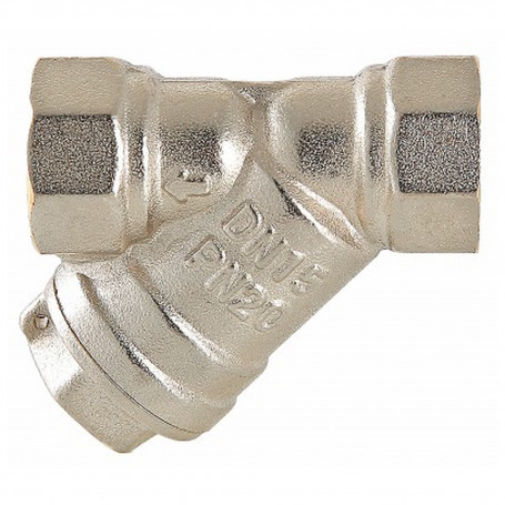 Фильтр Valtec VT.192.N.06 косой 1"