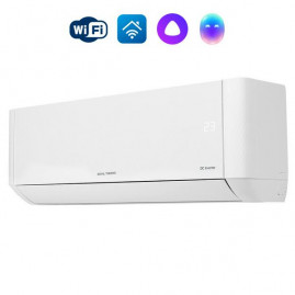 Сплит-система ROYAL THERMO, BAROCCO DC WHITE Inverter, RTBI/in-18HN8_V2/white / RTBI/out-18HN8_V2/white