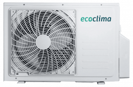 Сплит-система ECOCLIMA, ELEGANT LINE Inverter, ECW/I-HE07/AA-4R2 / EC/I-HE07/A-4R2