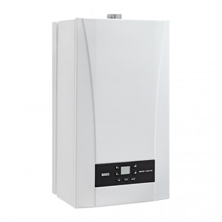 Котел газовый BAXI Eco Nova 1.31F NEW настенный, 1 конт., закр.кам.сгор.