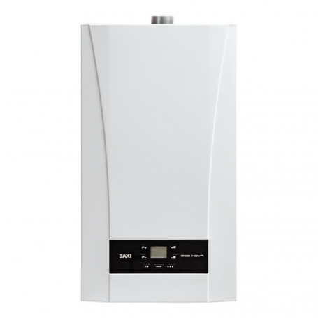 Котел газовый BAXI Eco Nova 1.31F NEW настенный, 1 конт., закр.кам.сгор.